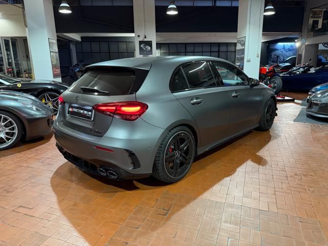 Mercedes-Benz A-Class for sale | MERCEDES-BENZ A 45 S AMG Premium Plus Performance-Listino da nuova 84670,00 - Image 36