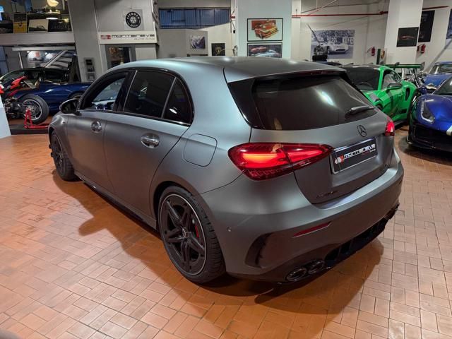 Mercedes-Benz A-Class for sale | MERCEDES-BENZ A 45 S AMG Premium Plus Performance-Listino da nuova 84670,00 - Image 4