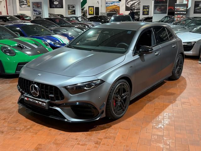 Mercedes-Benz A-Class for sale | MERCEDES-BENZ A 45 S AMG Premium Plus Performance-Listino da nuova 84670,00 - Image 22