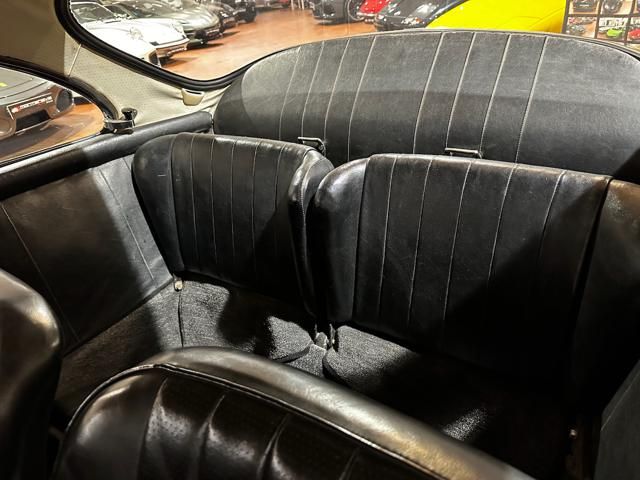 Porsche 356 for sale | PORSCHE 356 SC MATCHING NUMBER - CONSERVATA-ITALIANA - Image 11