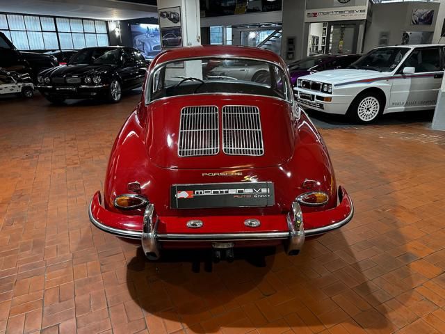 Porsche 356 for sale | PORSCHE 356 SC MATCHING NUMBER - CONSERVATA-ITALIANA - Image 5