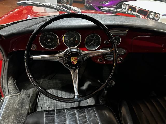 Porsche 356 for sale | PORSCHE 356 SC MATCHING NUMBER - CONSERVATA-ITALIANA - Image 23