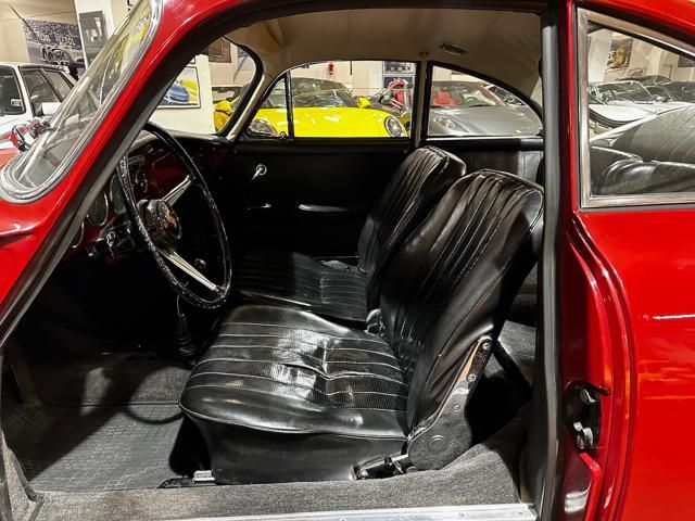 Porsche 356 for sale | PORSCHE 356 SC MATCHING NUMBER - CONSERVATA-ITALIANA - Image 7