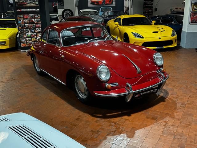 Porsche 356 for sale | PORSCHE 356 SC MATCHING NUMBER - CONSERVATA-ITALIANA - Image 20