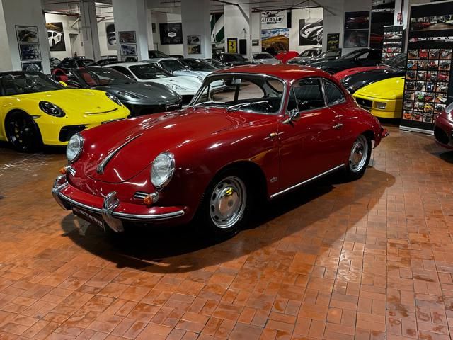 Porsche 356 for sale | PORSCHE 356 SC MATCHING NUMBER - CONSERVATA-ITALIANA - Image 3