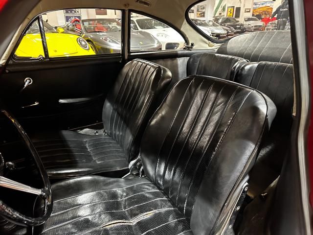 Porsche 356 for sale | PORSCHE 356 SC MATCHING NUMBER - CONSERVATA-ITALIANA - Image 8