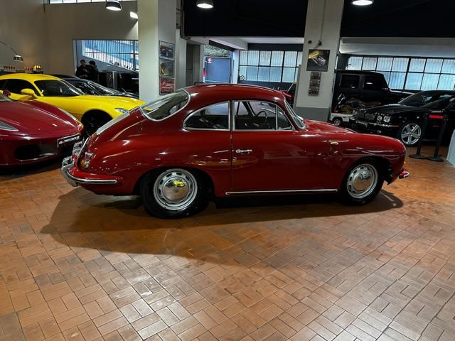 Porsche 356 for sale | PORSCHE 356 SC MATCHING NUMBER - CONSERVATA-ITALIANA - Image 37
