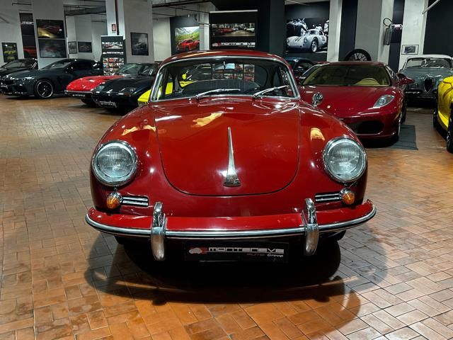 Porsche 356 for sale | PORSCHE 356 SC MATCHING NUMBER - CONSERVATA-ITALIANA - Image 18