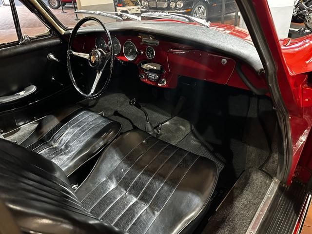 Porsche 356 for sale | PORSCHE 356 SC MATCHING NUMBER - CONSERVATA-ITALIANA - Image 12