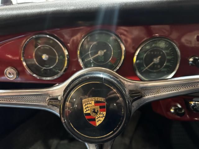 Porsche 356 for sale | PORSCHE 356 SC MATCHING NUMBER - CONSERVATA-ITALIANA - Image 27