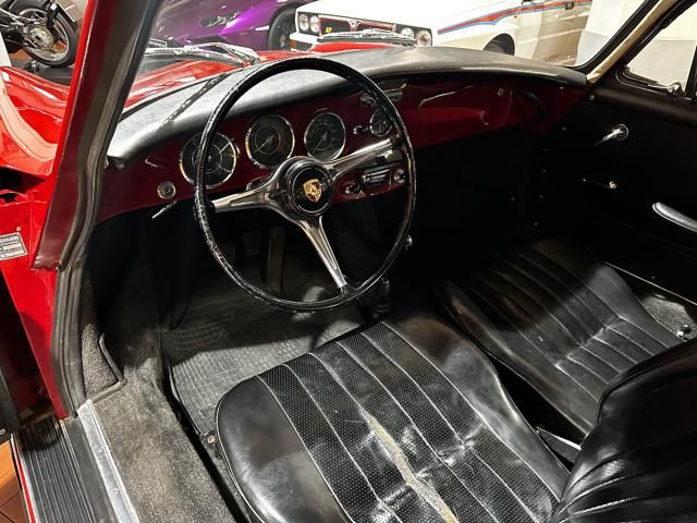 Porsche 356 for sale | PORSCHE 356 SC MATCHING NUMBER - CONSERVATA-ITALIANA - Image 6