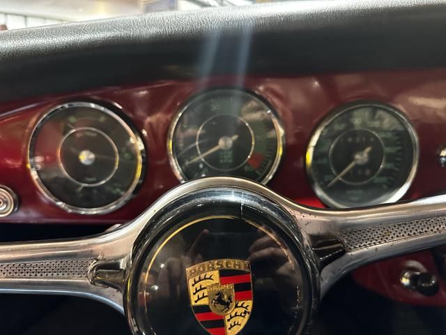 Porsche 356 for sale | PORSCHE 356 SC MATCHING NUMBER - CONSERVATA-ITALIANA - Image 26