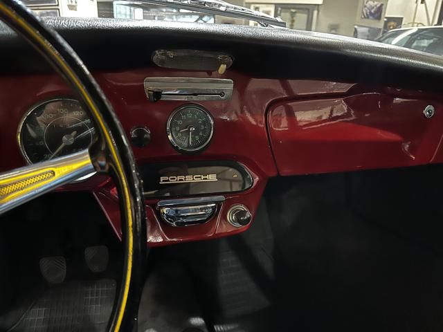 Porsche 356 for sale | PORSCHE 356 SC MATCHING NUMBER - CONSERVATA-ITALIANA - Image 25
