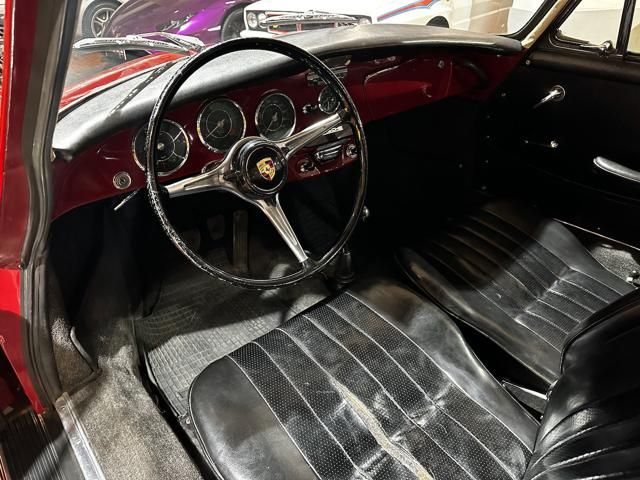 Porsche 356 for sale | PORSCHE 356 SC MATCHING NUMBER - CONSERVATA-ITALIANA - Image 22