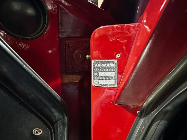 Porsche 356 for sale | PORSCHE 356 SC MATCHING NUMBER - CONSERVATA-ITALIANA - Image 10