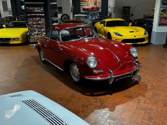 Porsche 356 for sale | PORSCHE 356 SC MATCHING NUMBER - CONSERVATA-ITALIANA - Image 19