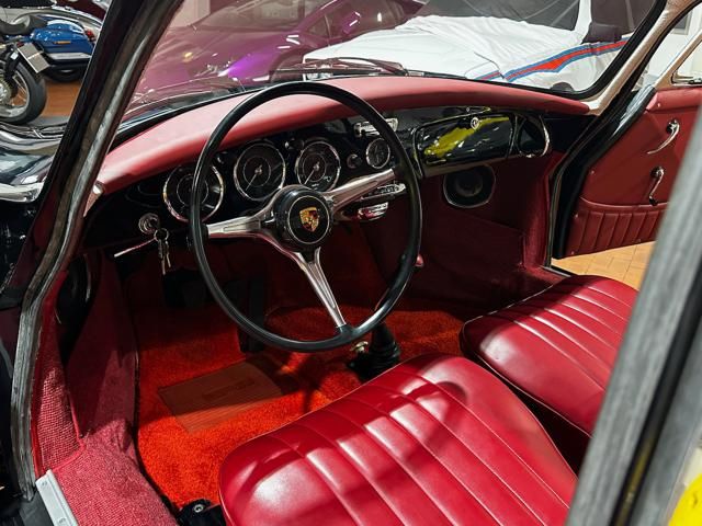 Porsche 356 for sale | PORSCHE 356 B Restauro Completo 2023 - Image 6