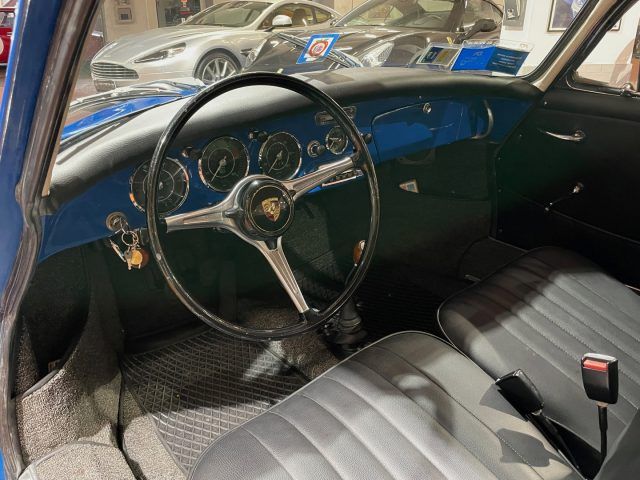 Porsche 356 for sale | PORSCHE 356 1600 B MATCHING COLOR E CAMBIO - Image 7