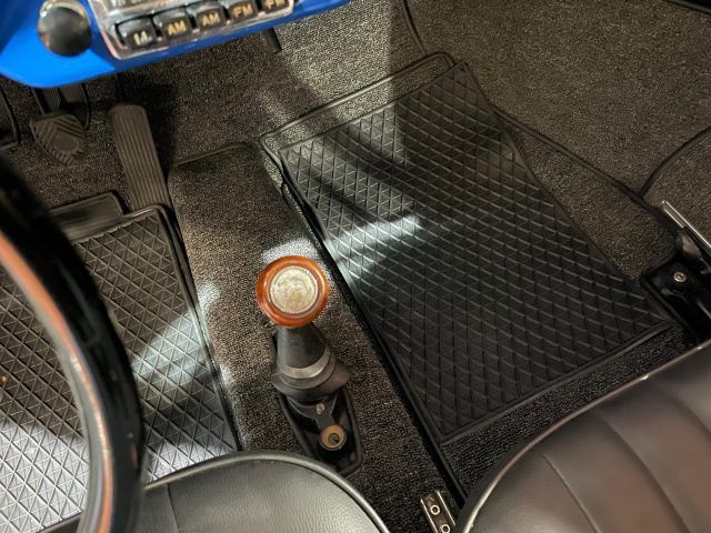 Porsche 356 for sale | PORSCHE 356 1600 B MATCHING COLOR E CAMBIO - Image 48