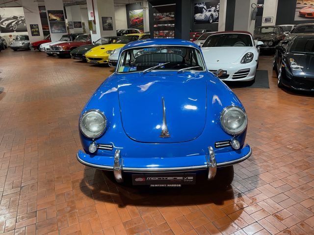Porsche 356 for sale | PORSCHE 356 1600 B MATCHING COLOR E CAMBIO - Image 2