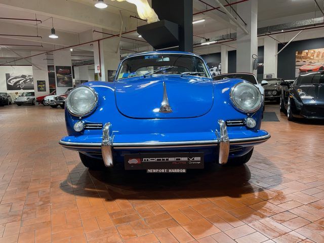 Porsche 356 for sale | PORSCHE 356 1600 B MATCHING COLOR E CAMBIO - Image 23