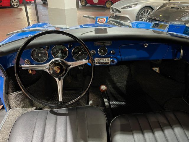 Porsche 356 for sale | PORSCHE 356 1600 B MATCHING COLOR E CAMBIO - Image 47