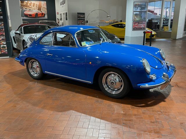 Porsche 356 for sale | PORSCHE 356 1600 B MATCHING COLOR E CAMBIO - Image 34