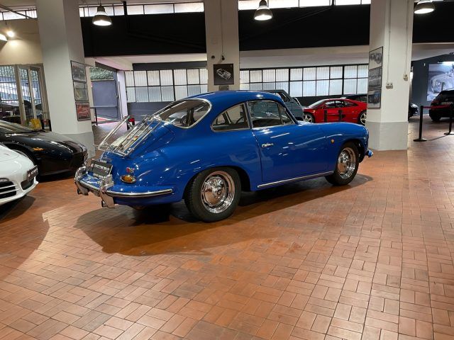 Porsche 356 for sale | PORSCHE 356 1600 B MATCHING COLOR E CAMBIO - Image 42