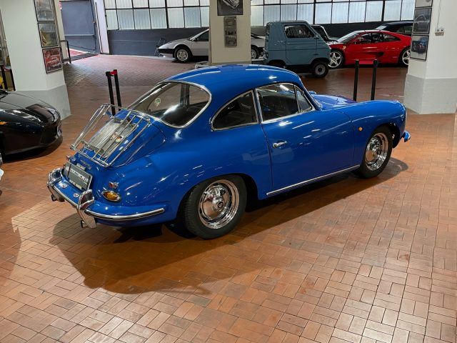 Porsche 356 for sale | PORSCHE 356 1600 B MATCHING COLOR E CAMBIO - Image 6