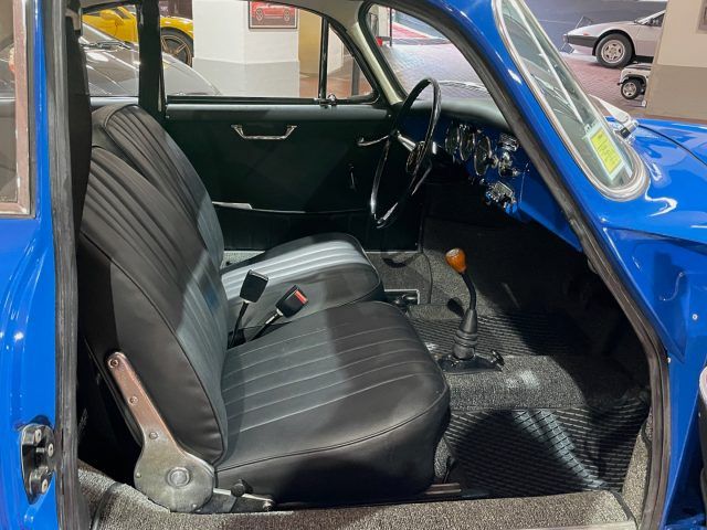 Porsche 356 for sale | PORSCHE 356 1600 B MATCHING COLOR E CAMBIO - Image 13
