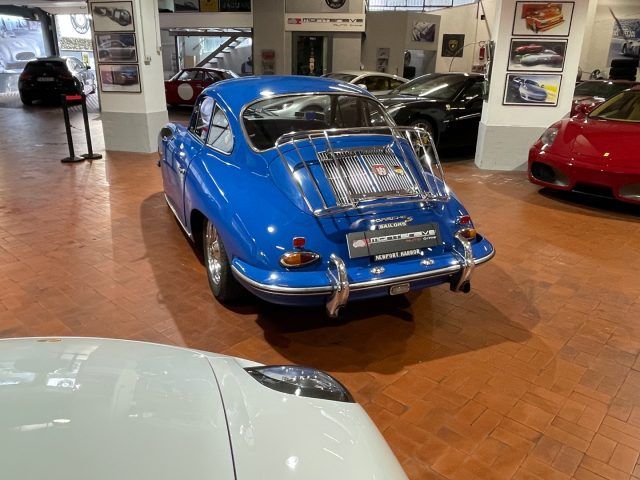 Porsche 356 for sale | PORSCHE 356 1600 B MATCHING COLOR E CAMBIO - Image 38