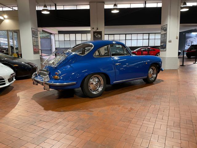 Porsche 356 for sale | PORSCHE 356 1600 B MATCHING COLOR E CAMBIO - Image 40