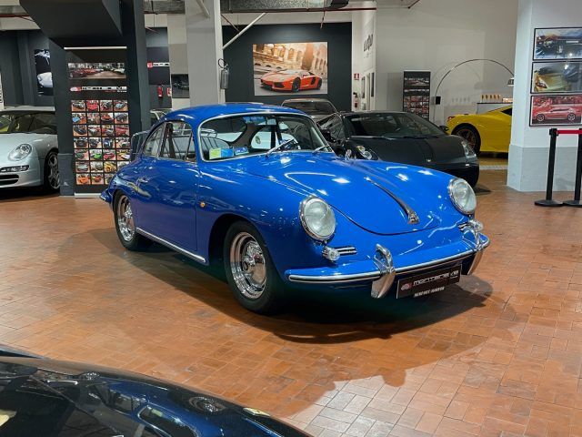 Porsche 356 for sale | PORSCHE 356 1600 B MATCHING COLOR E CAMBIO