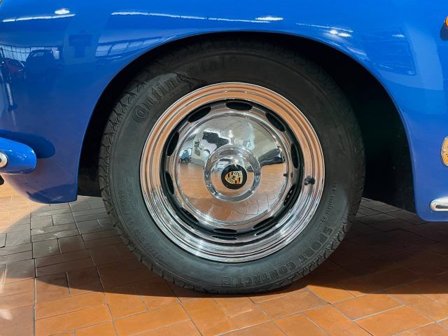 Porsche 356 for sale | PORSCHE 356 1600 B MATCHING COLOR E CAMBIO - Image 33
