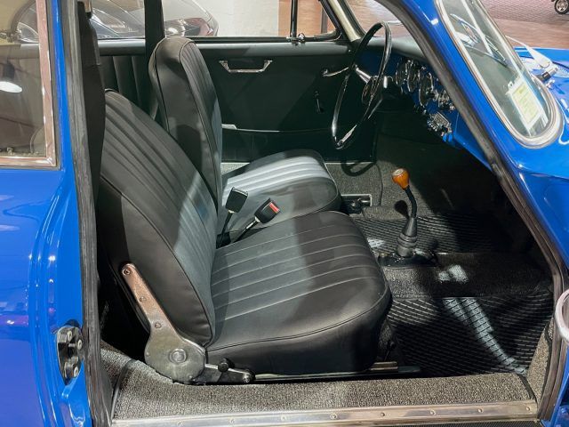 Porsche 356 for sale | PORSCHE 356 1600 B MATCHING COLOR E CAMBIO - Image 50