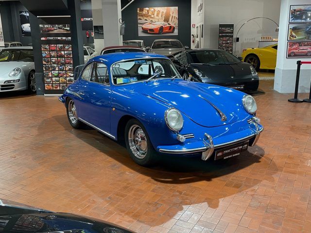 Porsche 356 for sale | PORSCHE 356 1600 B MATCHING COLOR E CAMBIO - Image 22
