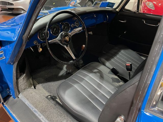 Porsche 356 for sale | PORSCHE 356 1600 B MATCHING COLOR E CAMBIO - Image 44