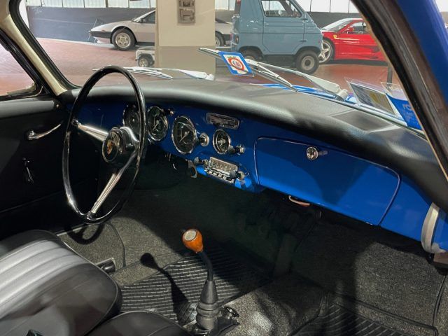 Porsche 356 for sale | PORSCHE 356 1600 B MATCHING COLOR E CAMBIO - Image 51