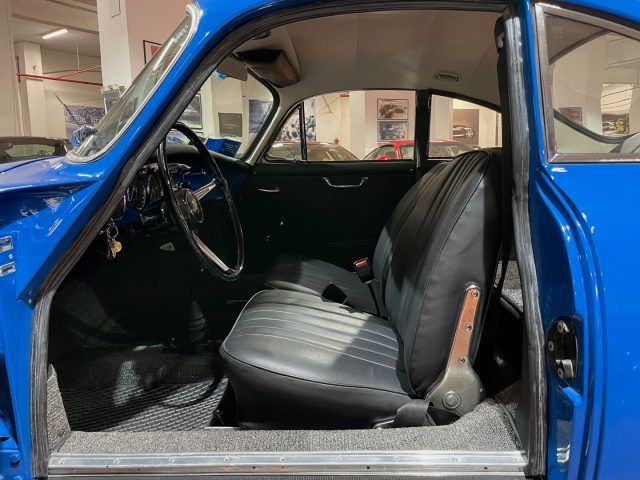 Porsche 356 for sale | PORSCHE 356 1600 B MATCHING COLOR E CAMBIO - Image 9