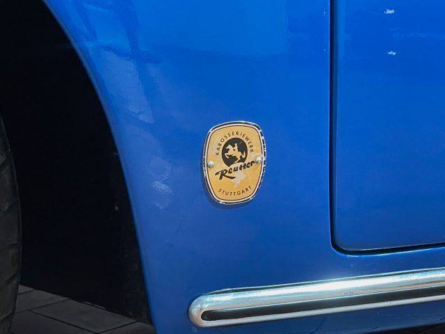 Porsche 356 for sale | PORSCHE 356 1600 B MATCHING COLOR E CAMBIO - Image 15