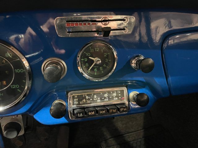 Porsche 356 for sale | PORSCHE 356 1600 B MATCHING COLOR E CAMBIO - Image 11
