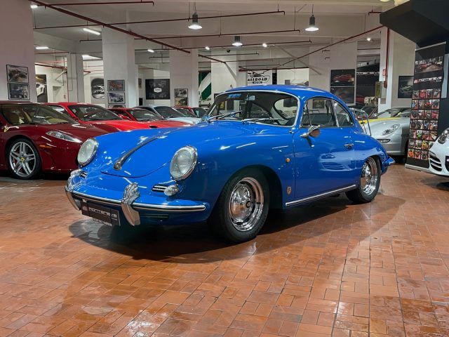 Porsche 356 for sale | PORSCHE 356 1600 B MATCHING COLOR E CAMBIO - Image 27