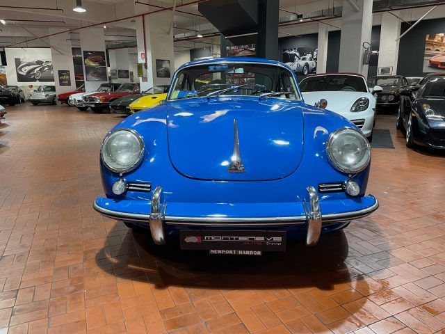 Porsche 356 for sale | PORSCHE 356 1600 B MATCHING COLOR E CAMBIO - Image 21