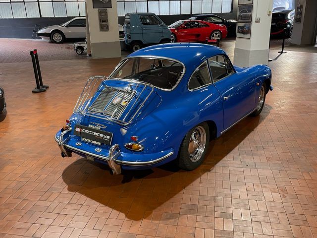 Porsche 356 for sale | PORSCHE 356 1600 B MATCHING COLOR E CAMBIO - Image 20