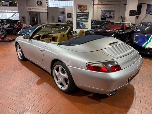 Porsche 911 for sale | PORSCHE 911 Carrera 4 Cabriolet-Manuale-Service book - Image 41