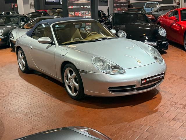 Car for sale | PORSCHE 911 Carrera 4 Cabriolet-Manuale-Service book