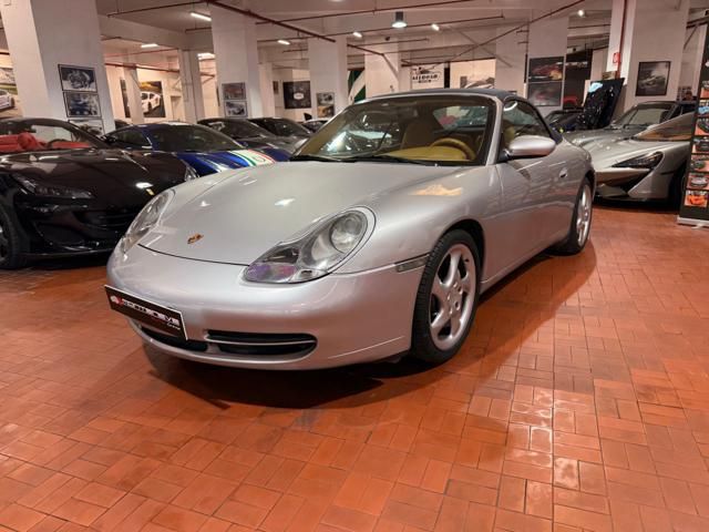 Porsche 911 for sale | PORSCHE 911 Carrera 4 Cabriolet-Manuale-Service book - Image 32