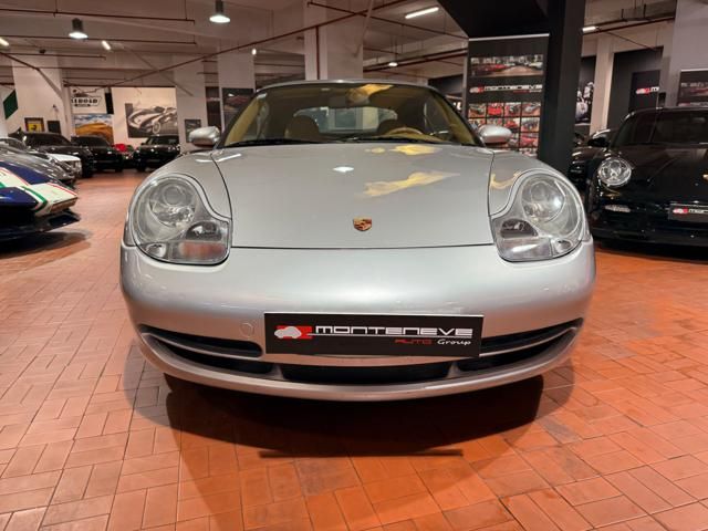 Porsche 911 for sale | PORSCHE 911 Carrera 4 Cabriolet-Manuale-Service book - Image 31