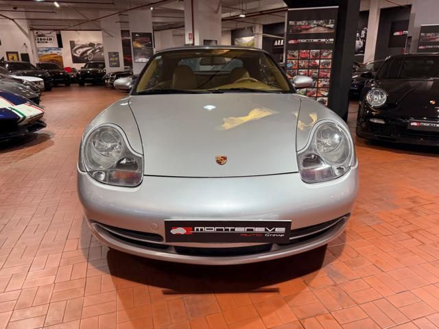 Porsche 911 for sale | PORSCHE 911 Carrera 4 Cabriolet-Manuale-Service book - Image 2