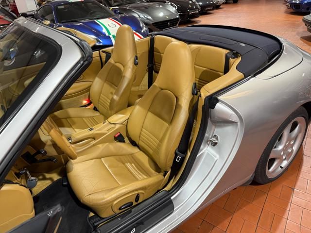 Porsche 911 for sale | PORSCHE 911 Carrera 4 Cabriolet-Manuale-Service book - Image 38